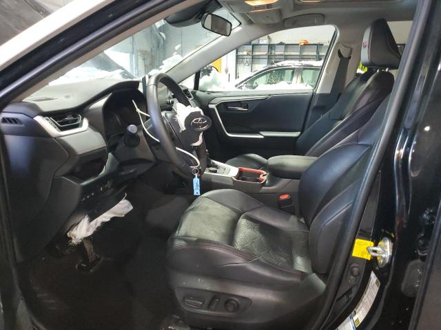  TOYOTA RAV4 2020 Black
