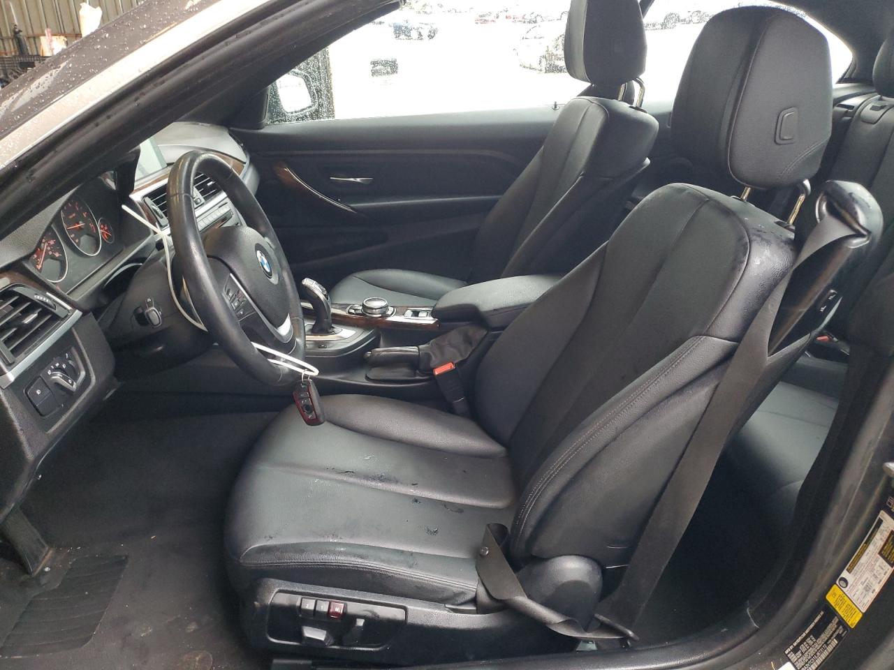 2014 BMW 428 I Sulev VIN: WBA3V7C51EJ873172 Lot: 43936785