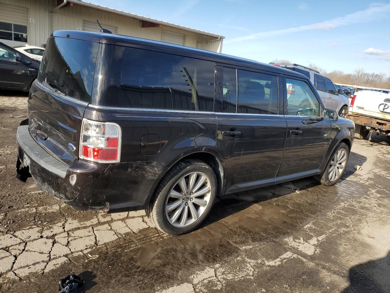 2014 Ford Flex - Image 3