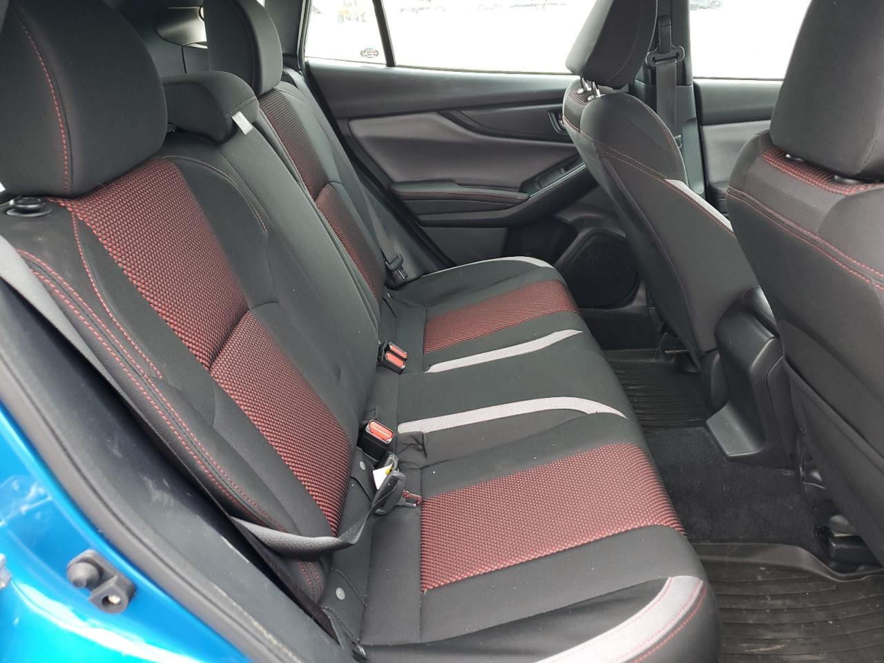 2021 Subaru Impreza Sport VIN: 4S3GTAL62M3705852 Lot: 46116535