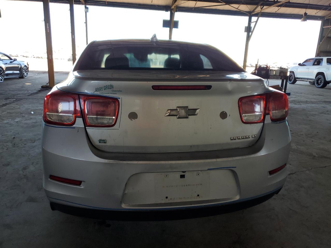 2015 Chevrolet Malibu - Image 6