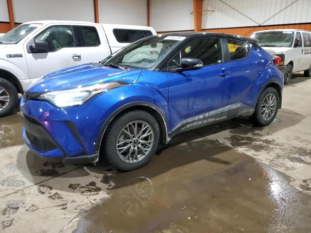 2021 Toyota C-Hr Xle