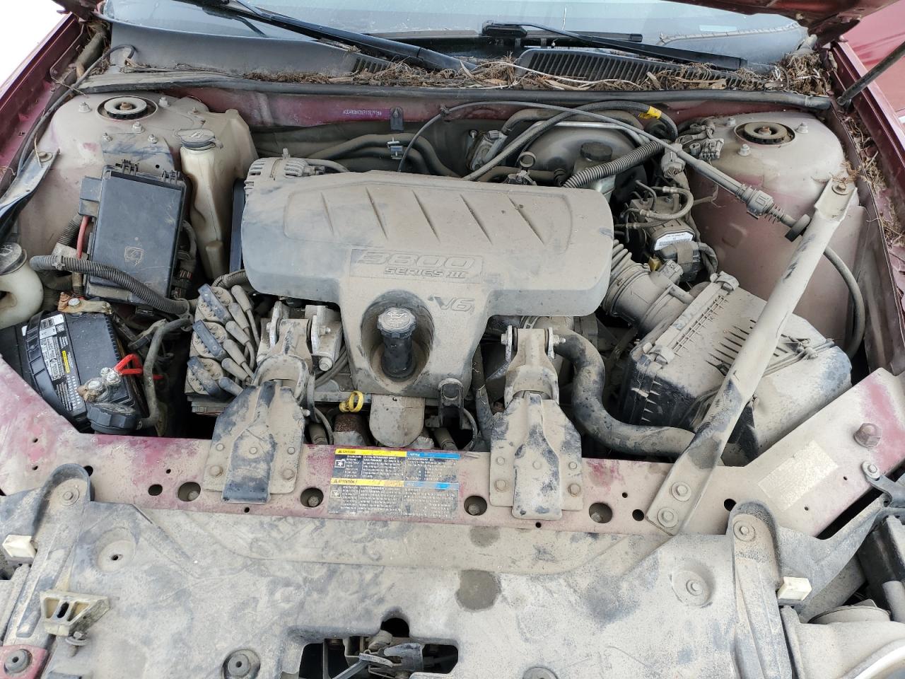 2009 Buick LaCrosse - Image 12