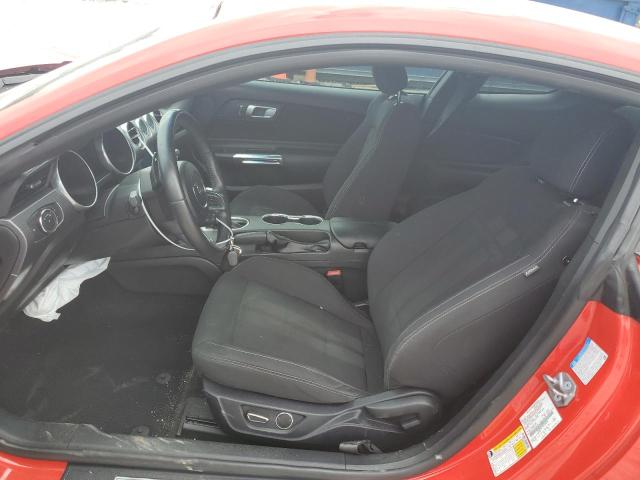  FORD MUSTANG 2019 Czerwony