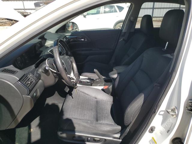  HONDA ACCORD 2014 Biały