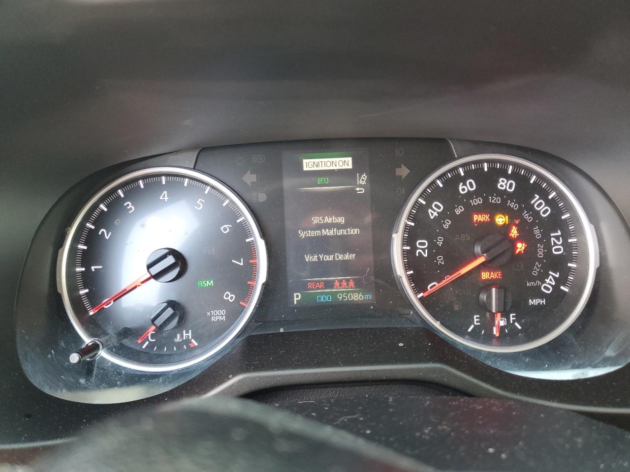 2019 Toyota RAV 4 - Image 9