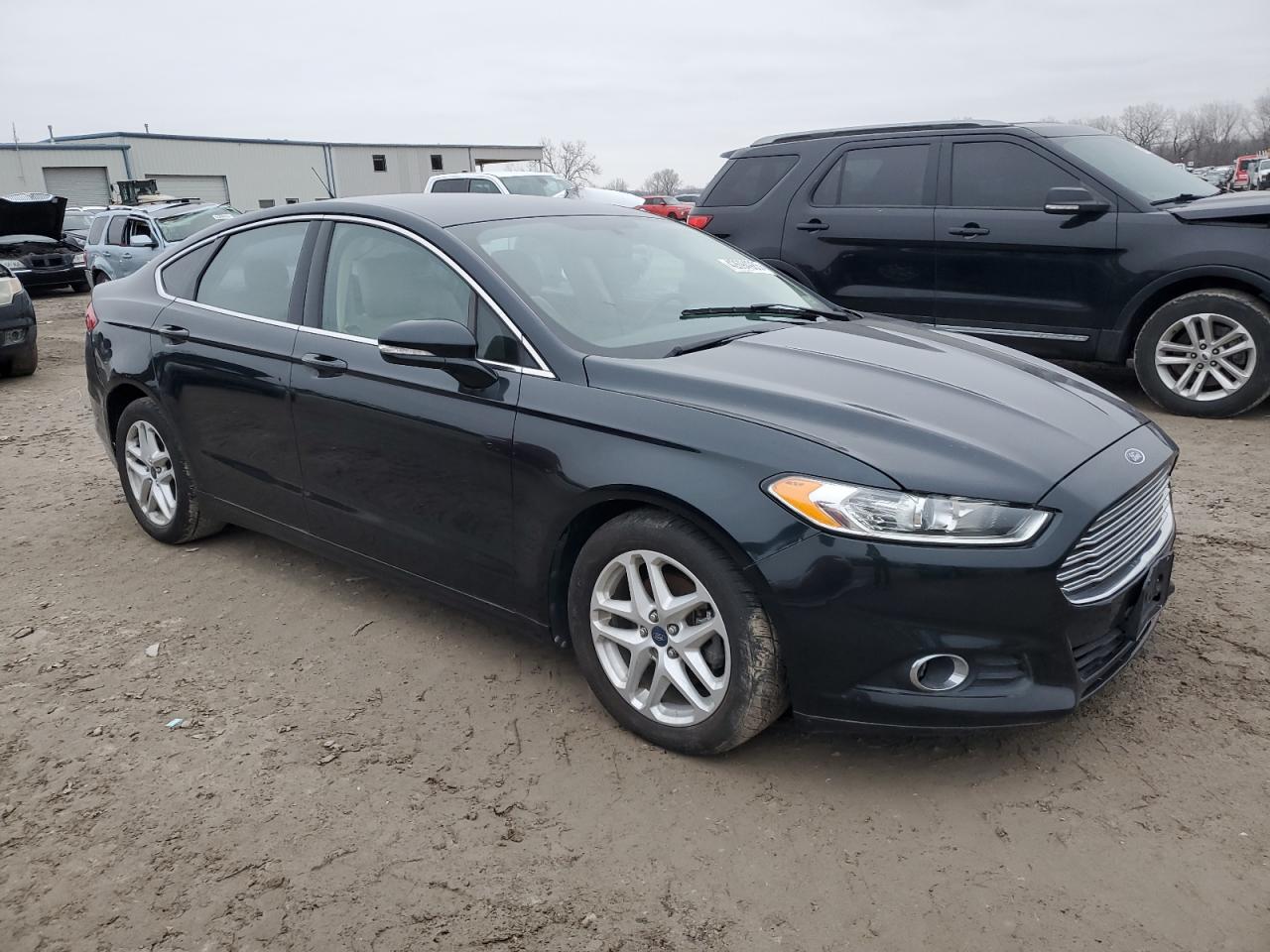 2014 Ford Fusion - Image 4