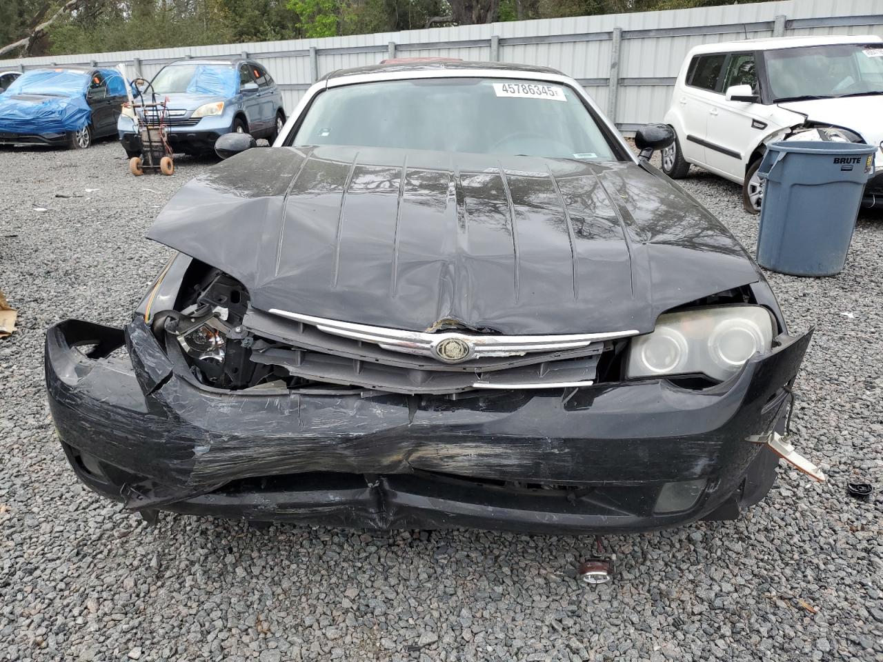 2006 Chrysler Crossfire - Image 5