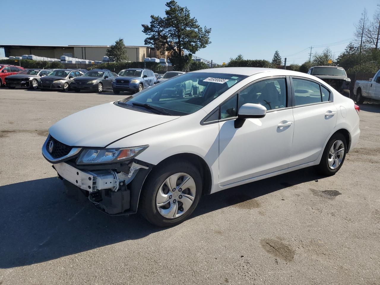 2015 Honda Civic - Image 1