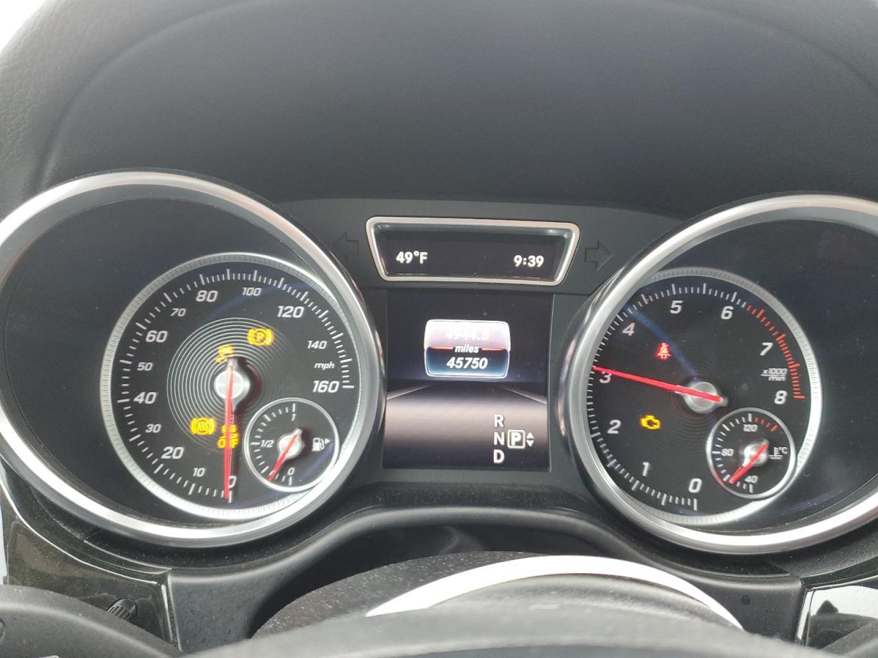 2016 Mercedes-Benz Gle 400 4Matic VIN: 4JGDA5GB1GA683877 Lot: 43959785