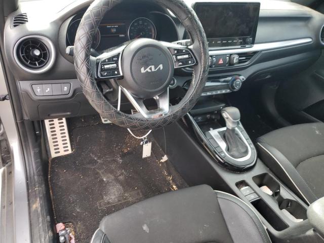  KIA FORTE 2023 Szary