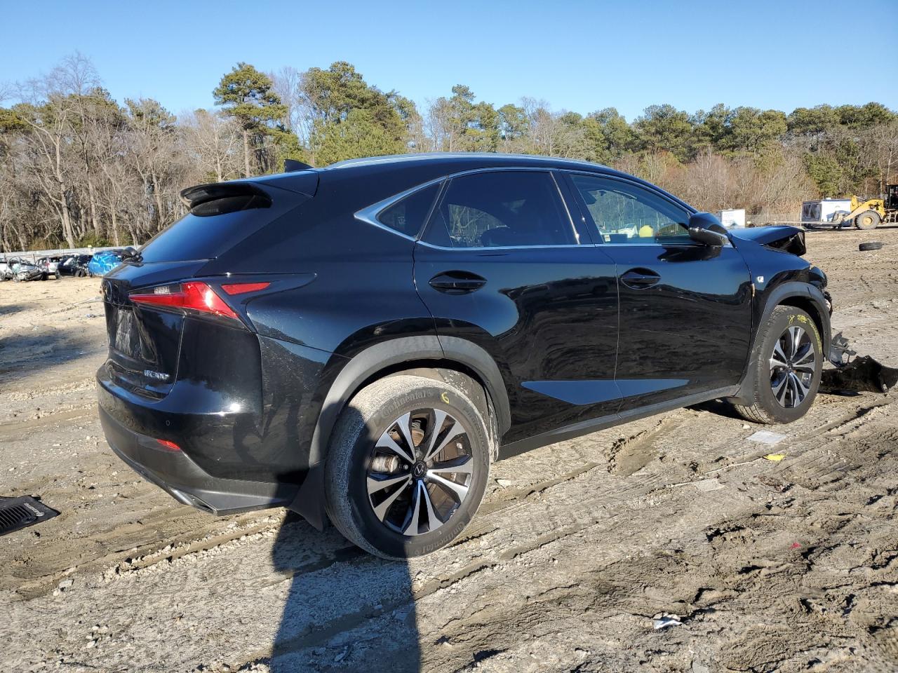 2018 Lexus NX - Image 3