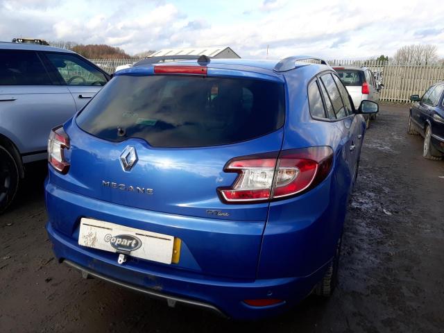 2016 RENAULT MEGANE GT