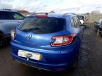 2016 RENAULT MEGANE GT for sale at Copart WOLVERHAMPTON