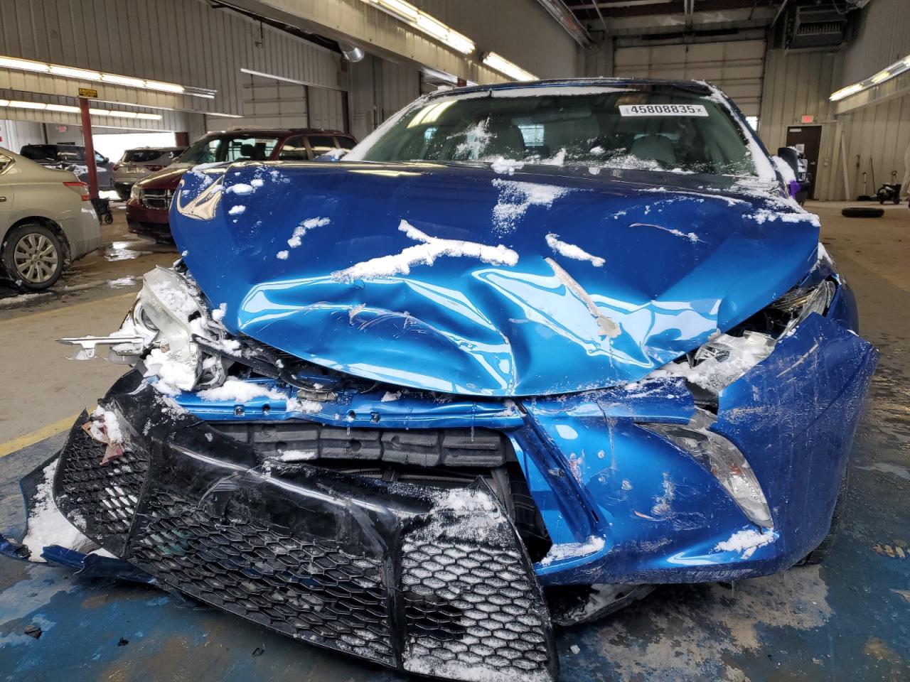 2017 Toyota Camry - Image 5