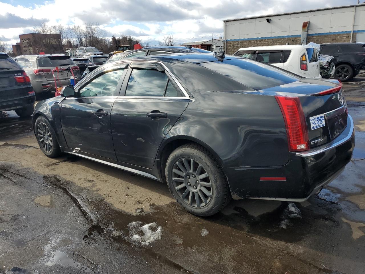 2011 Cadillac CTS - Image 2