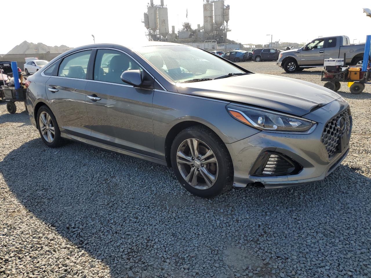 2018 Hyundai Sonata - Image 4