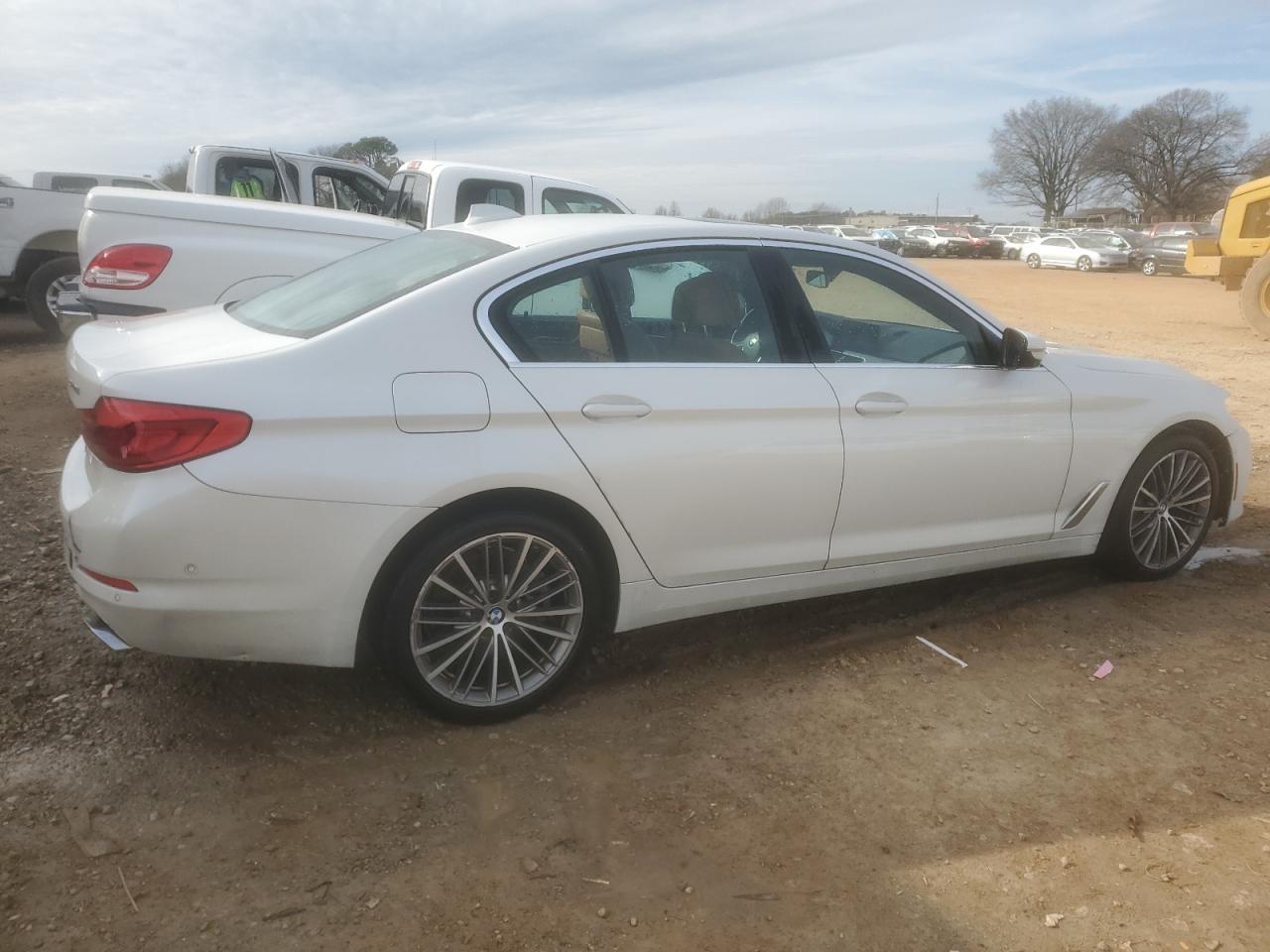 2019 BMW 5er - Image 3