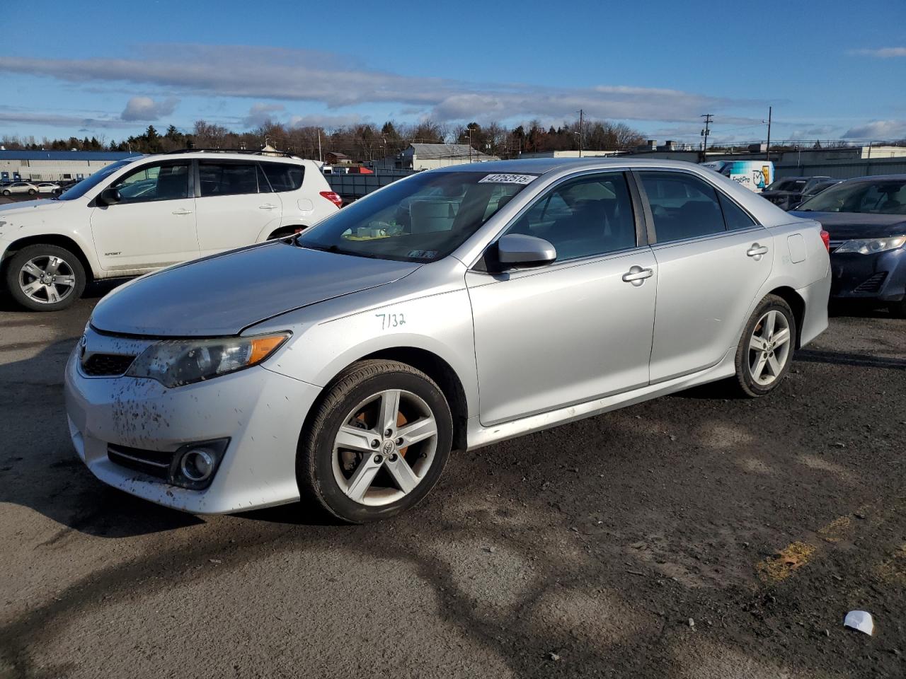 2012 Toyota Camry - Image 1