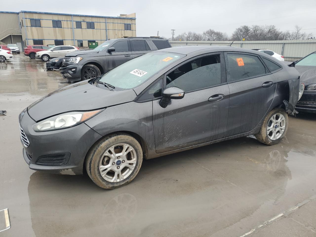 2015 Ford Fiesta - Image 1