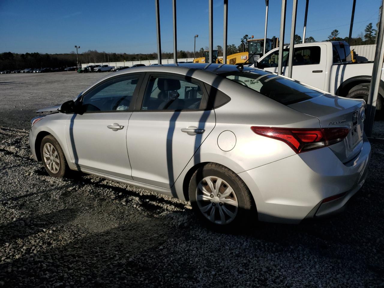 2019 Hyundai Accent - Image 2