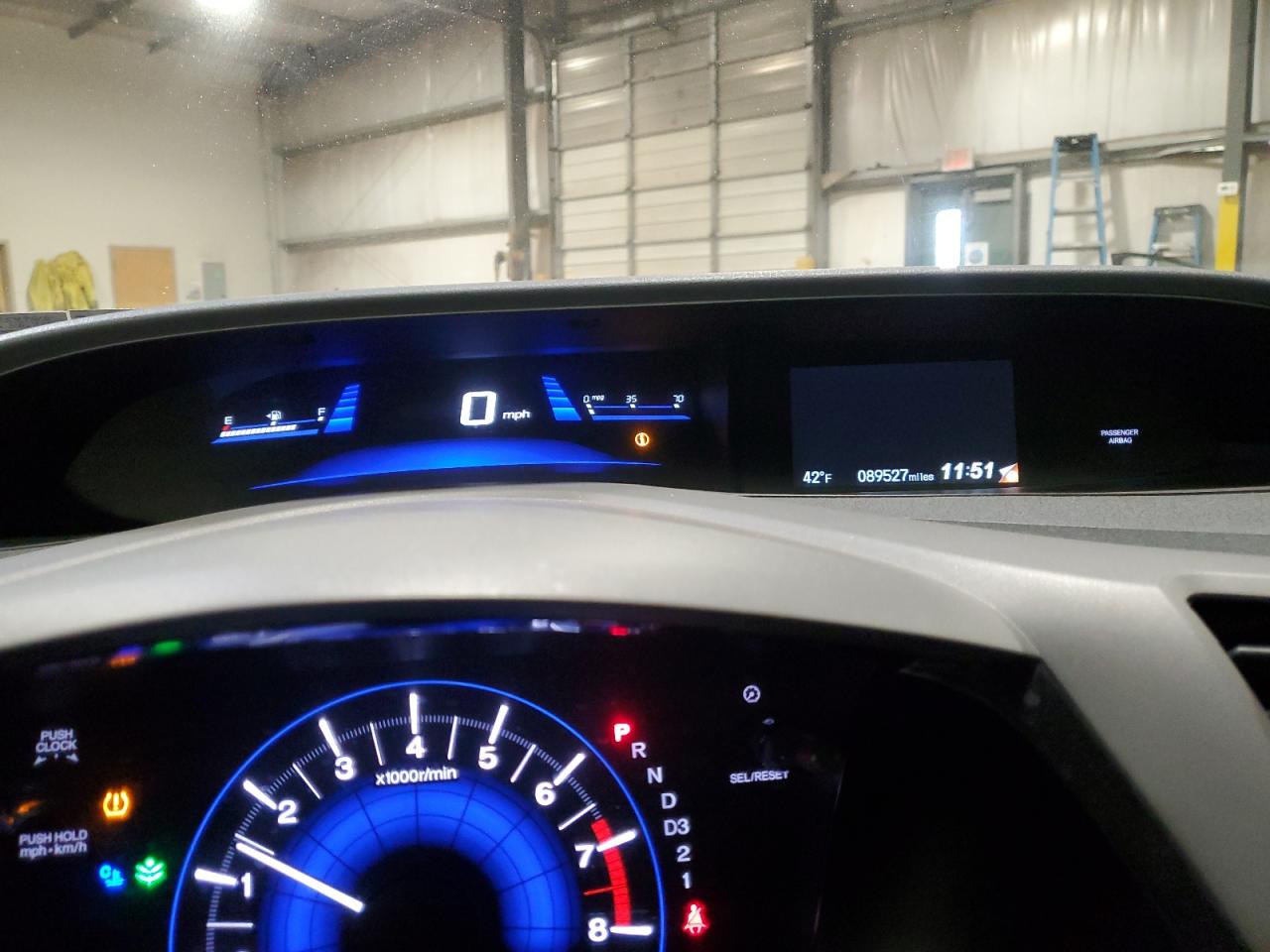 2012 Honda Civic - Image 9