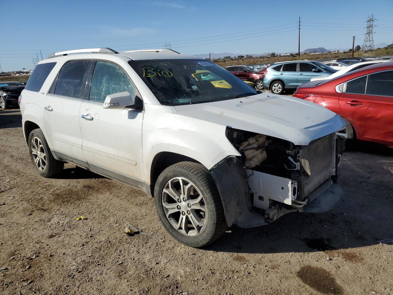 2016 GMC Acadia - Image 4