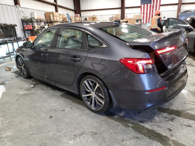 HONDA CIVIC 2022 Gray