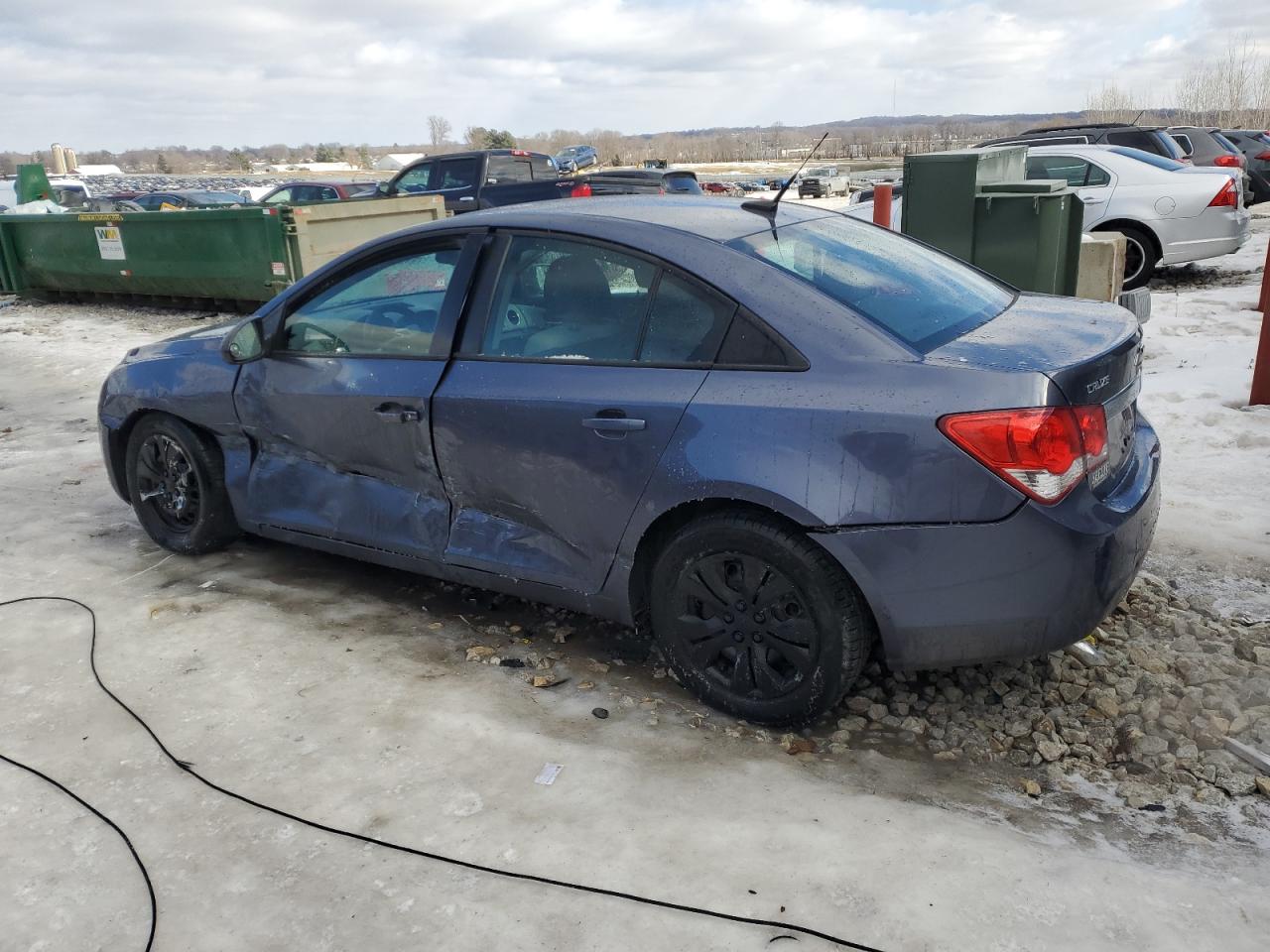 2013 Chevrolet Cruze - Image 2