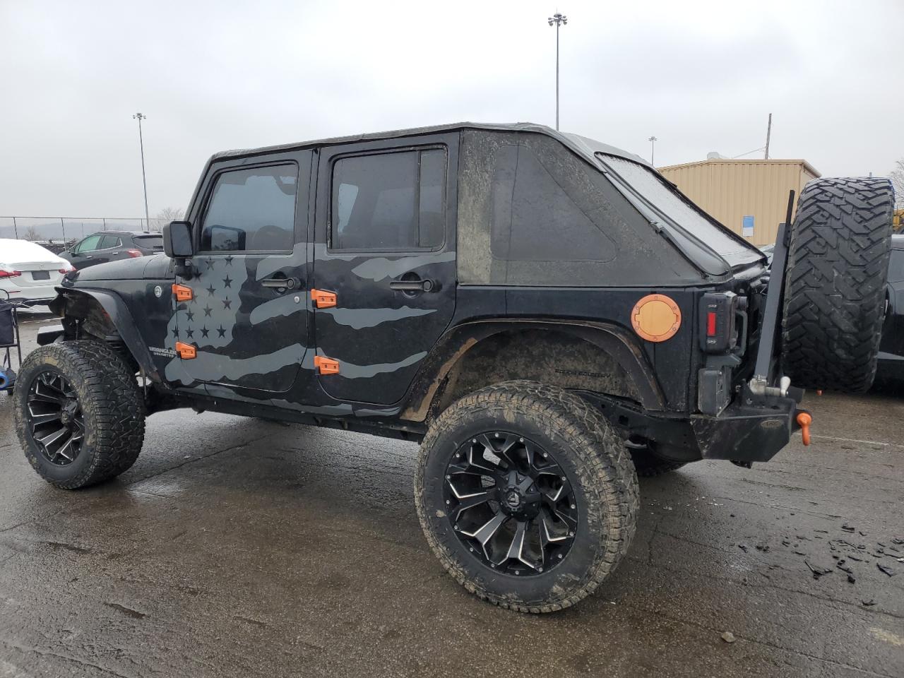 2012 Jeep Wrangler - Image 2
