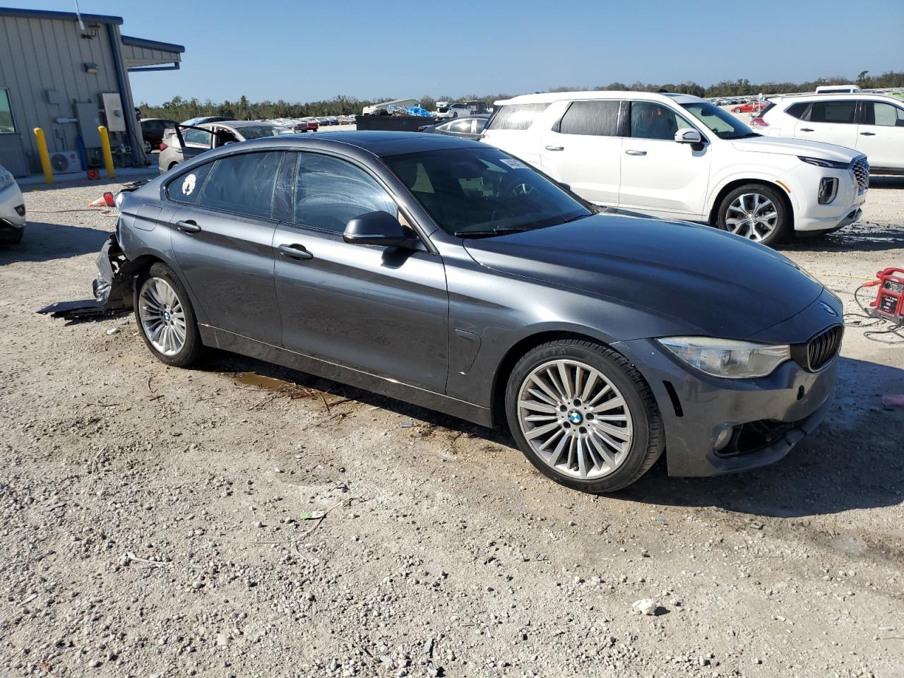 2016 BMW 4er - Image 4