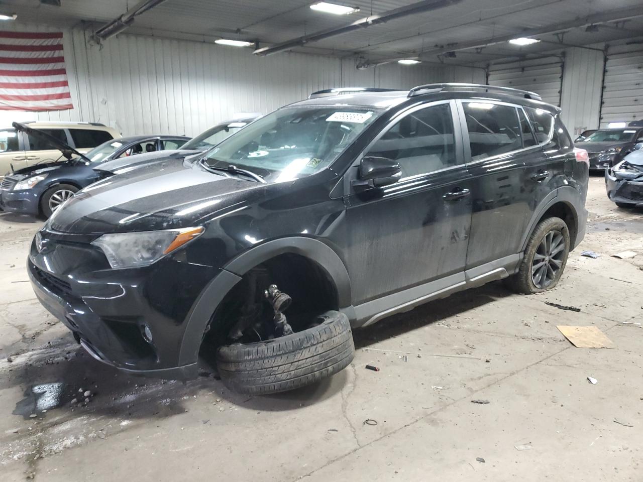 2018 Toyota RAV 4 - Image 1