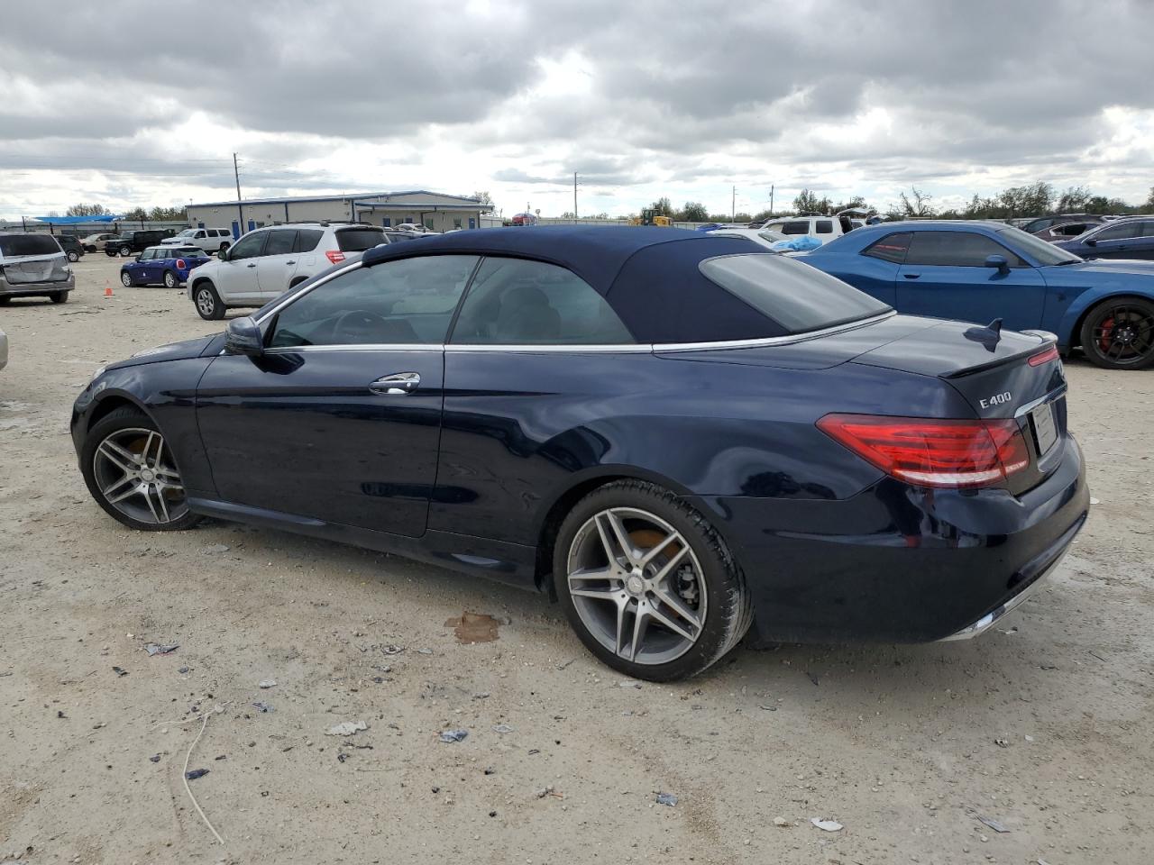 2016 Mercedes-Benz E-klasse - Image 2
