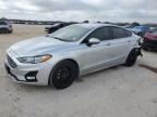 2019 Ford Fusion Se للبيع في San Antonio، TX - Rear End
