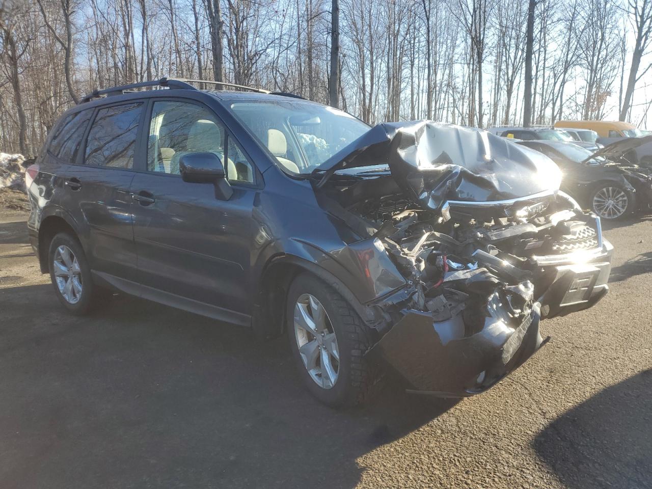 2014 Subaru Forester - Image 4