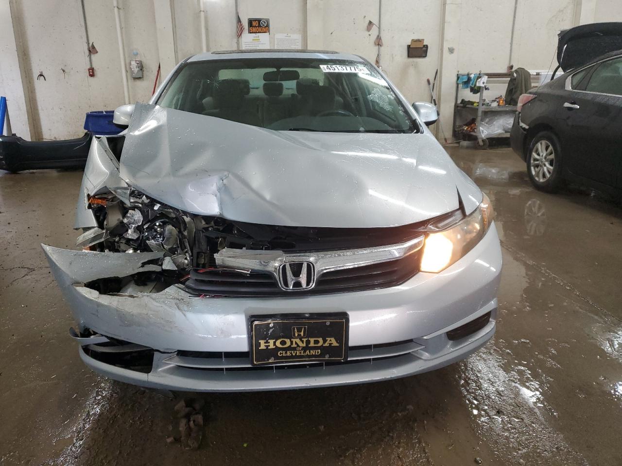 2012 Honda Civic - Image 5