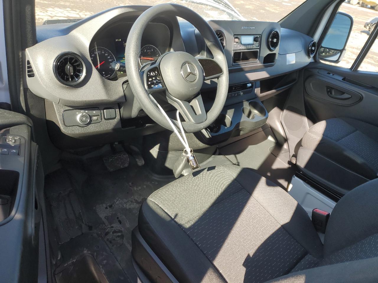 2024 Mercedes-Benz Sprinter - Image 8