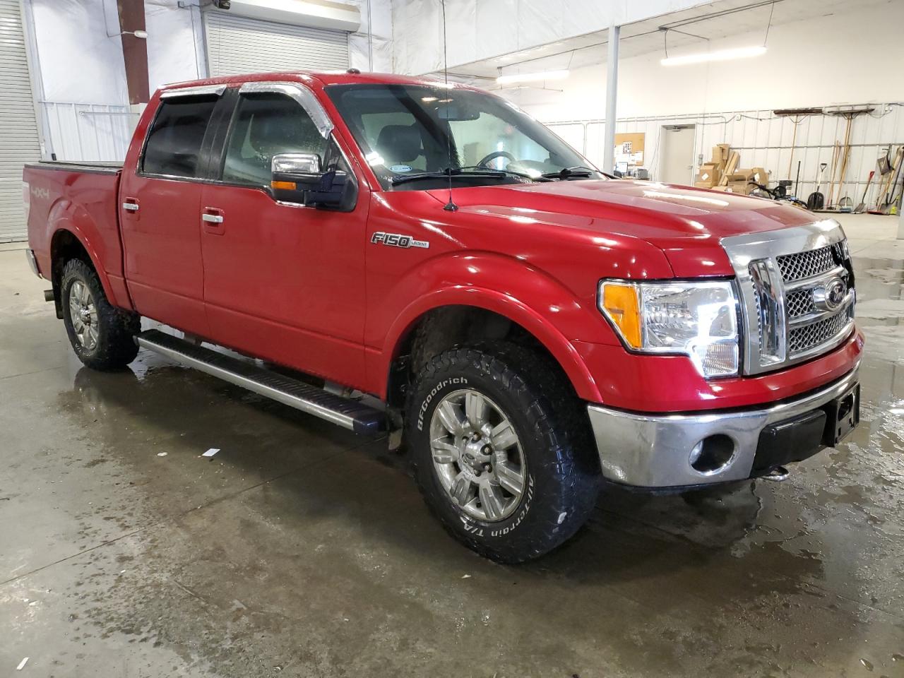 2012 Ford F-150 - Image 4