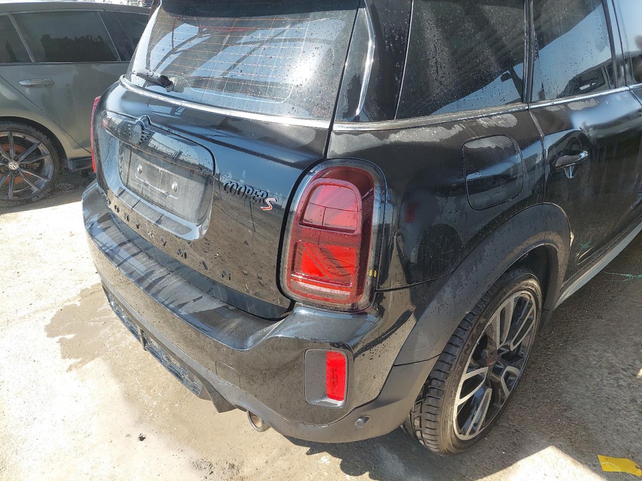 WMW81BR00N3N36903 - 2022 Mini COUNTRYMAN - #undefined