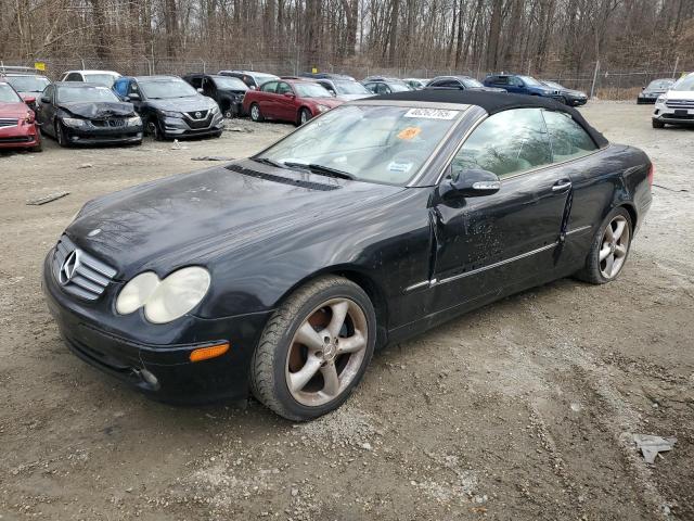 2005 Mercedes-Benz Clk 320