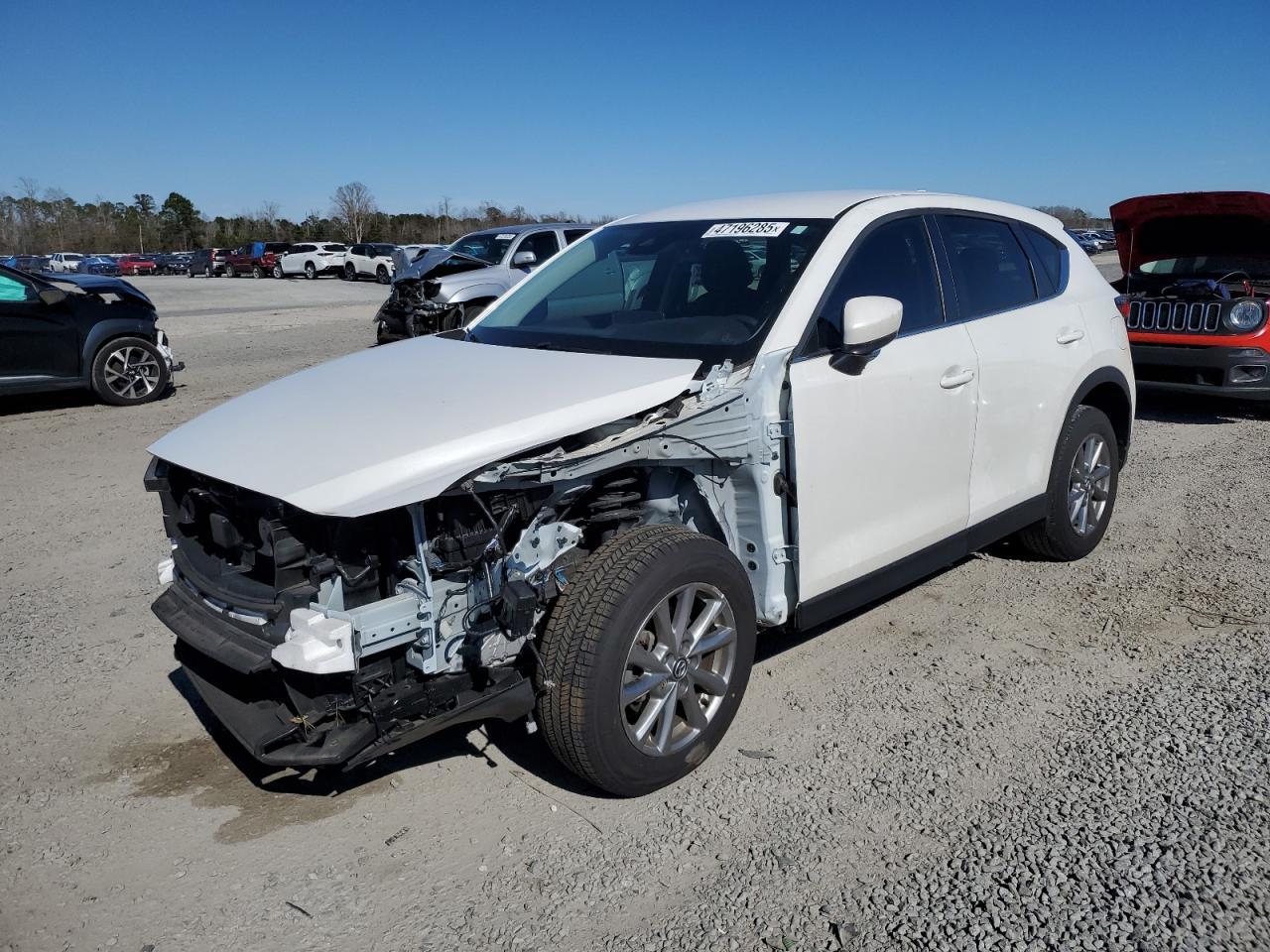 2022 Mazda CX-5 - Image 1