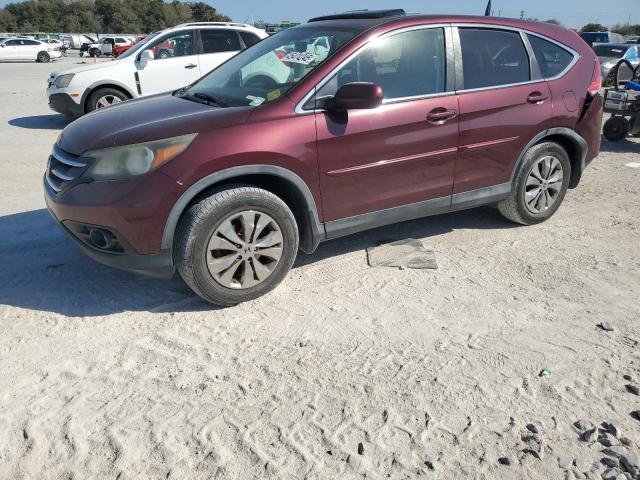 2013 Honda Cr-V Ex