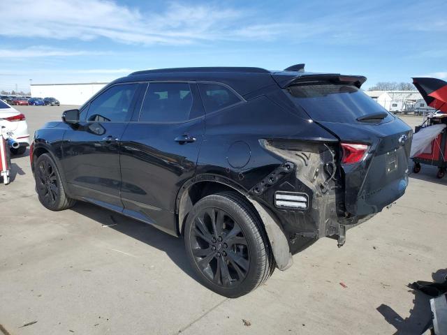  CHEVROLET BLAZER 2020 Czarny