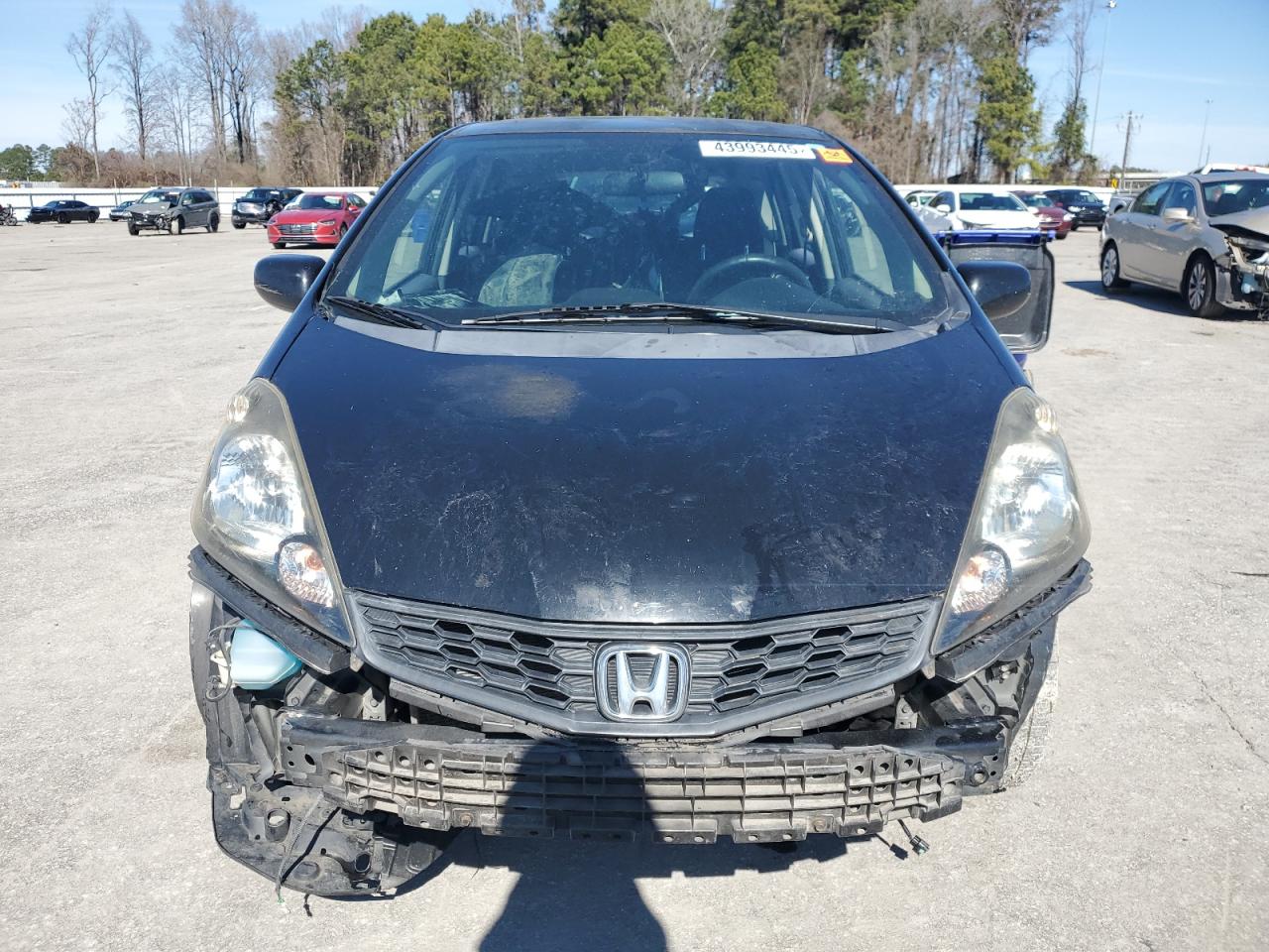 2012 Honda Fit - Image 5