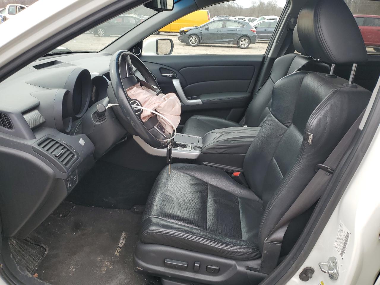 2009 Acura RDX - Image 7