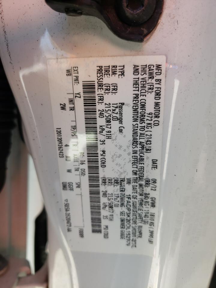 2013 Ford Focus - Image 15