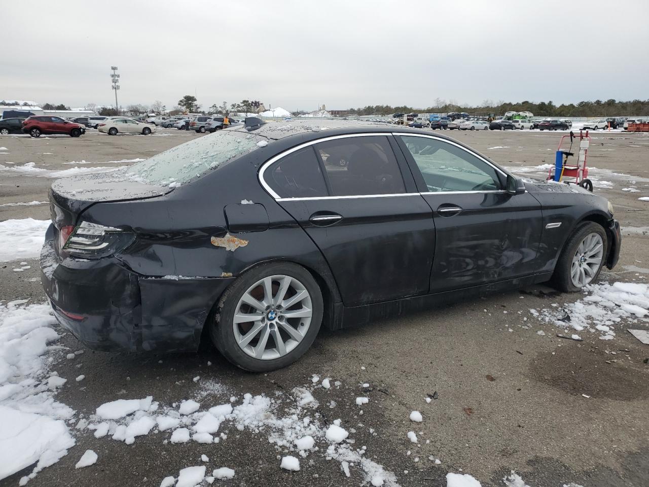 2016 BMW 5er - Image 3