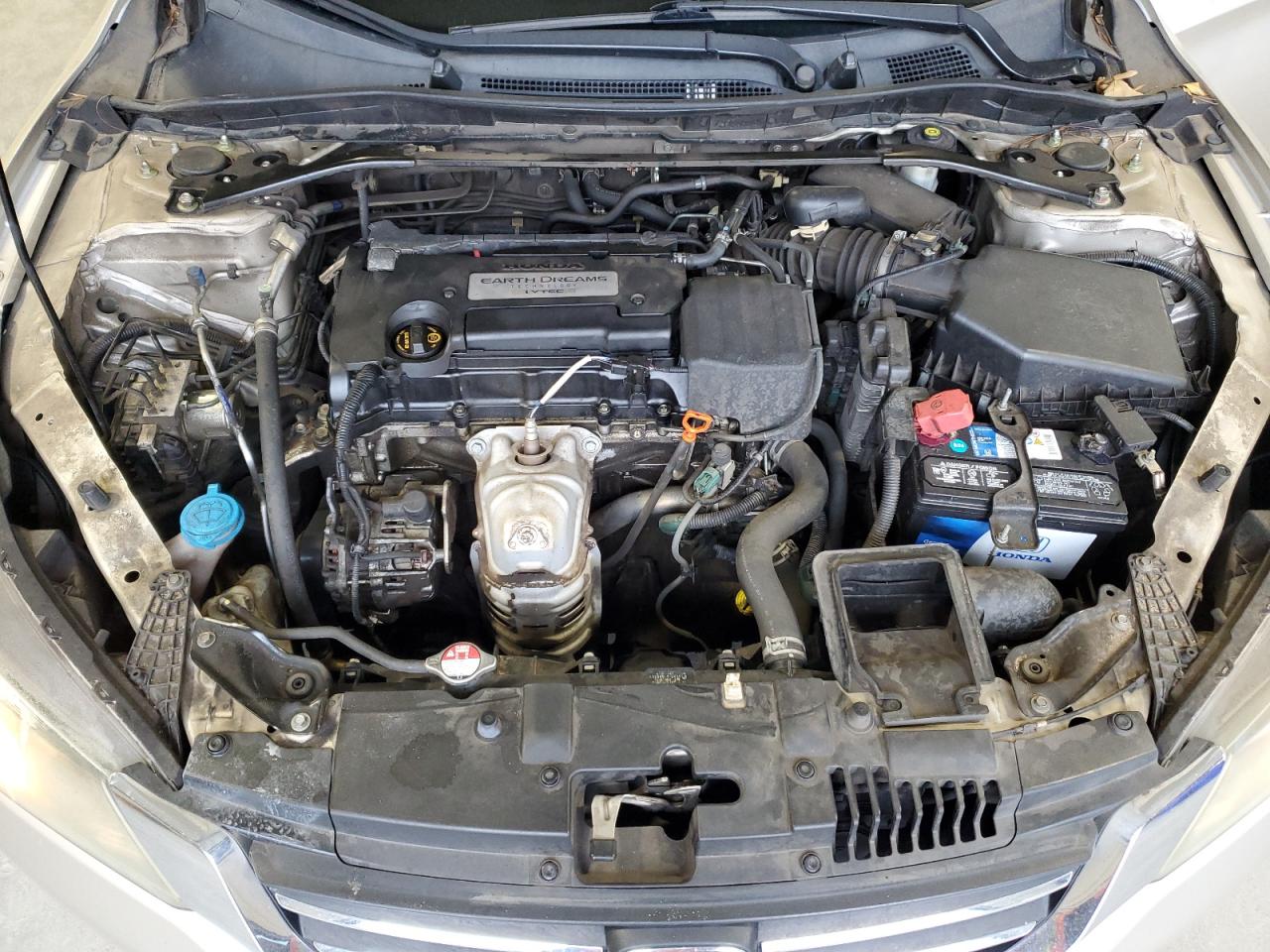 2014 Honda Accord - Image 12