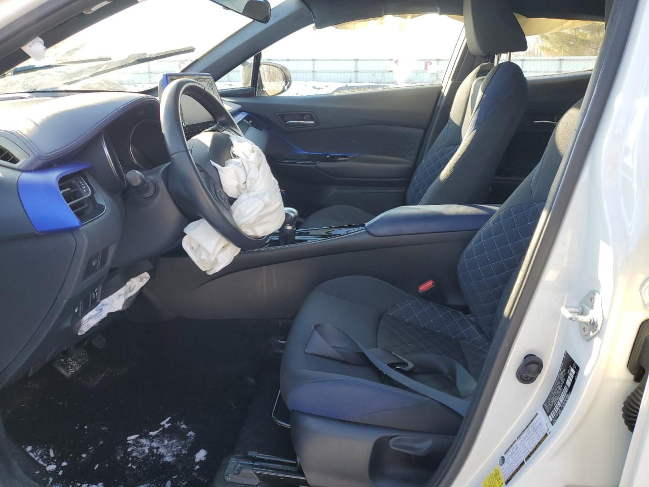2020 Toyota C-HR - Image 7