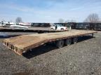 2013 Kaufman Equipment Trailer for Sale in Columbia Station, OH - Undercarriage